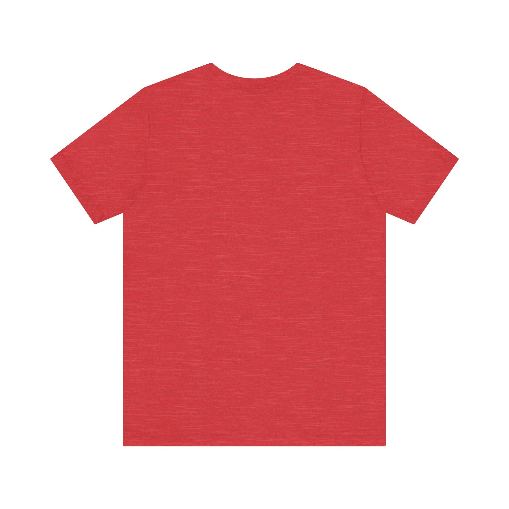 Phoenix Rising Unisex Short Sleeve Tee - Motivational Graphic Shirt