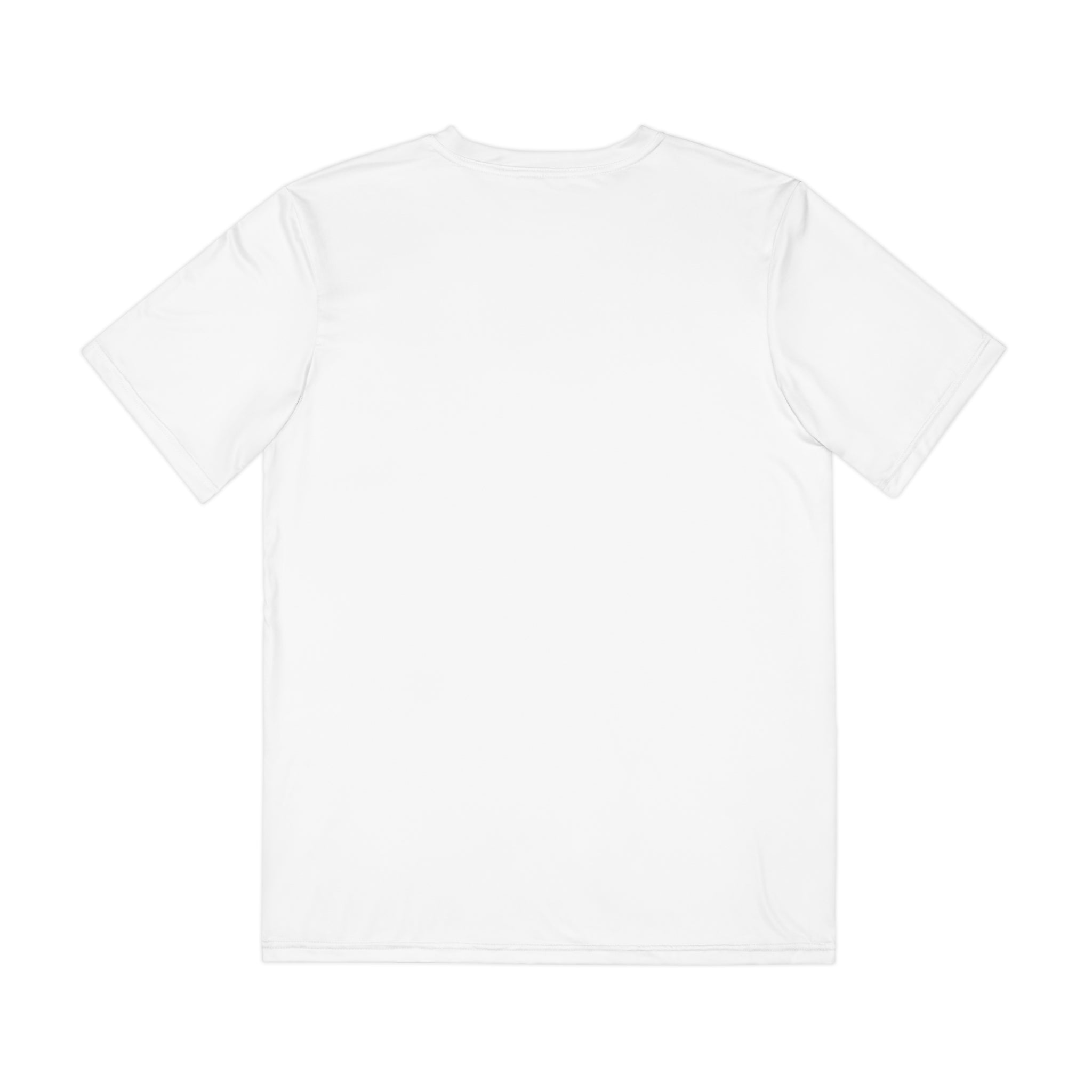 Halloween Ghost Men’s Polyester Tee