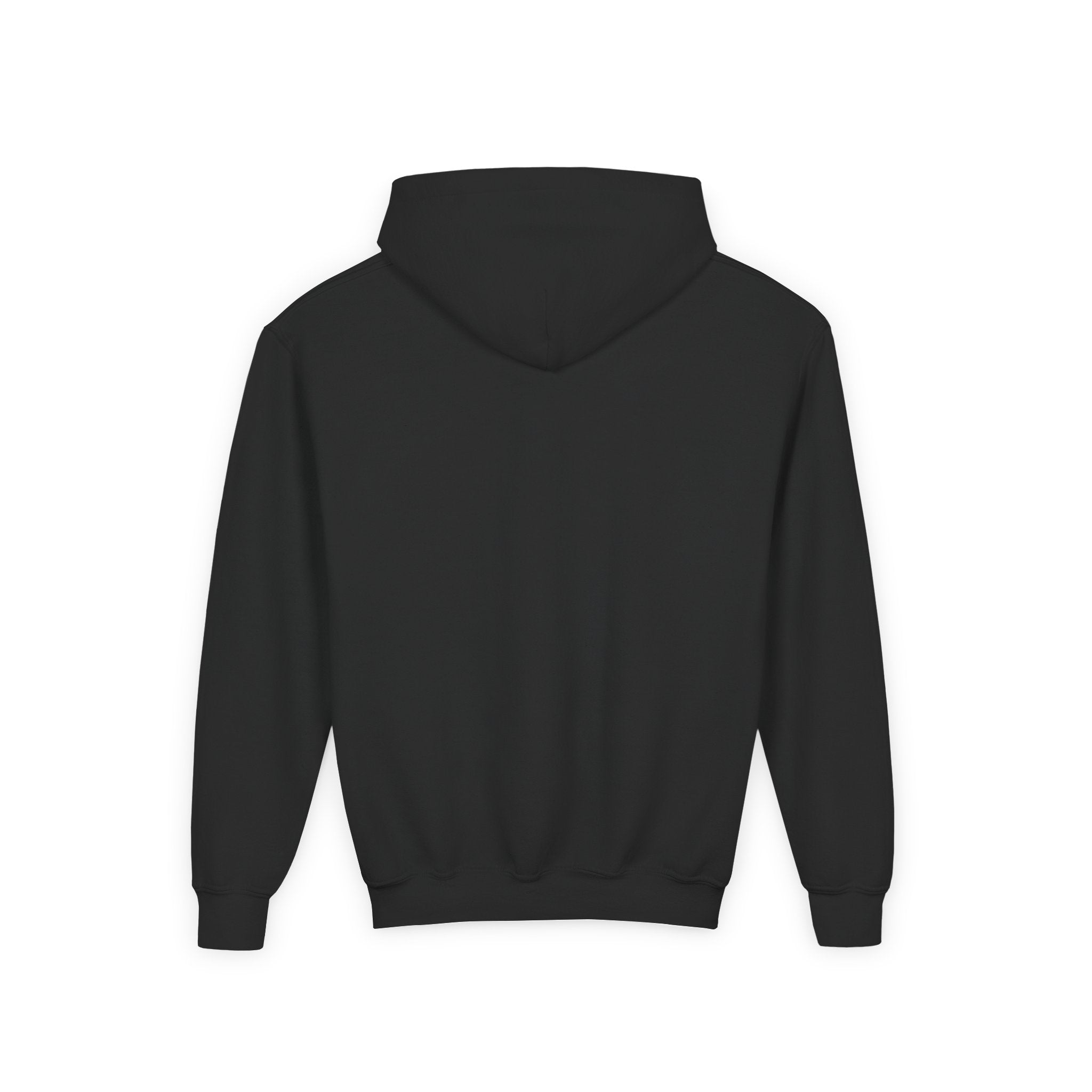Cute Ghost Halloween Youth Hoodie