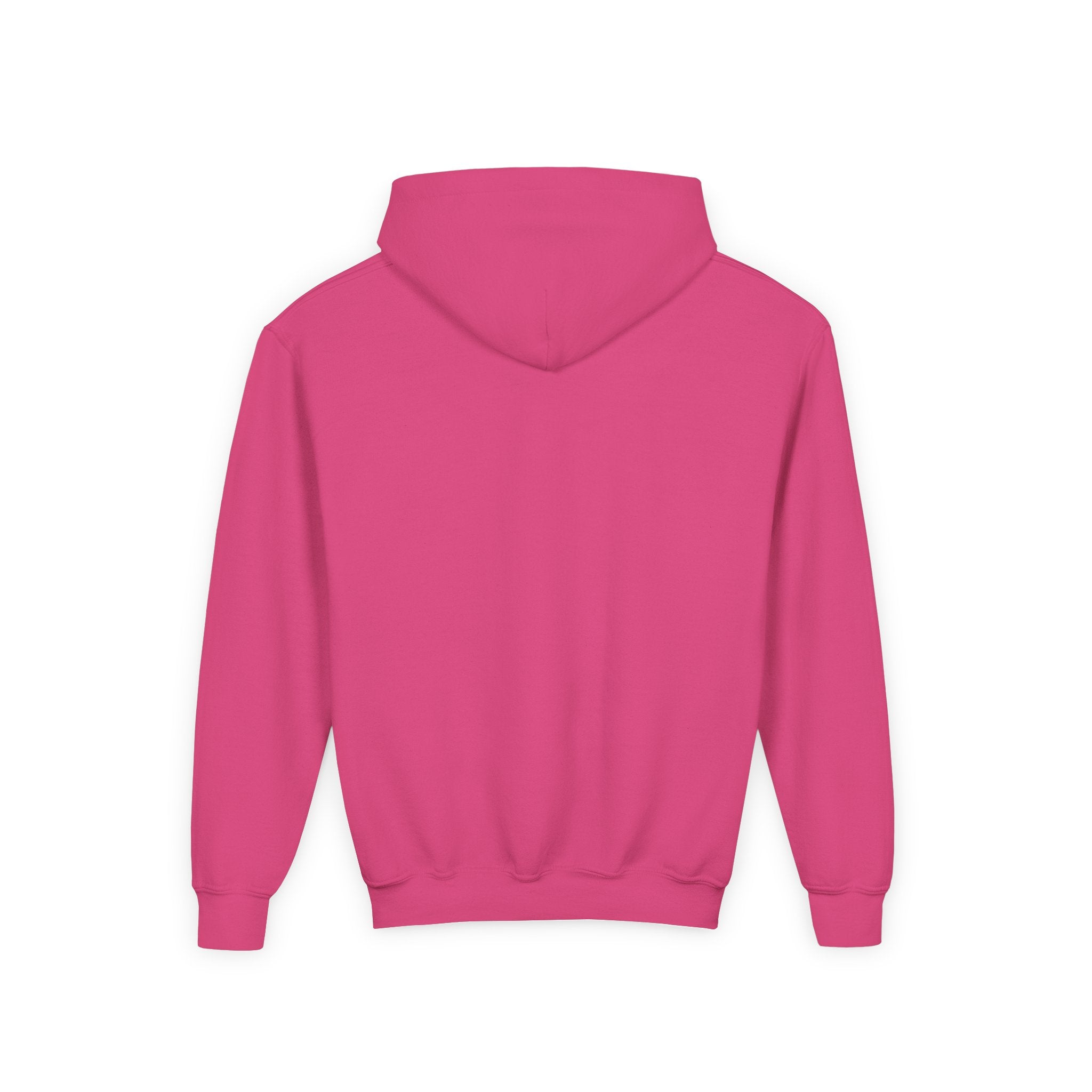 Cute Ghost Halloween Youth Hoodie