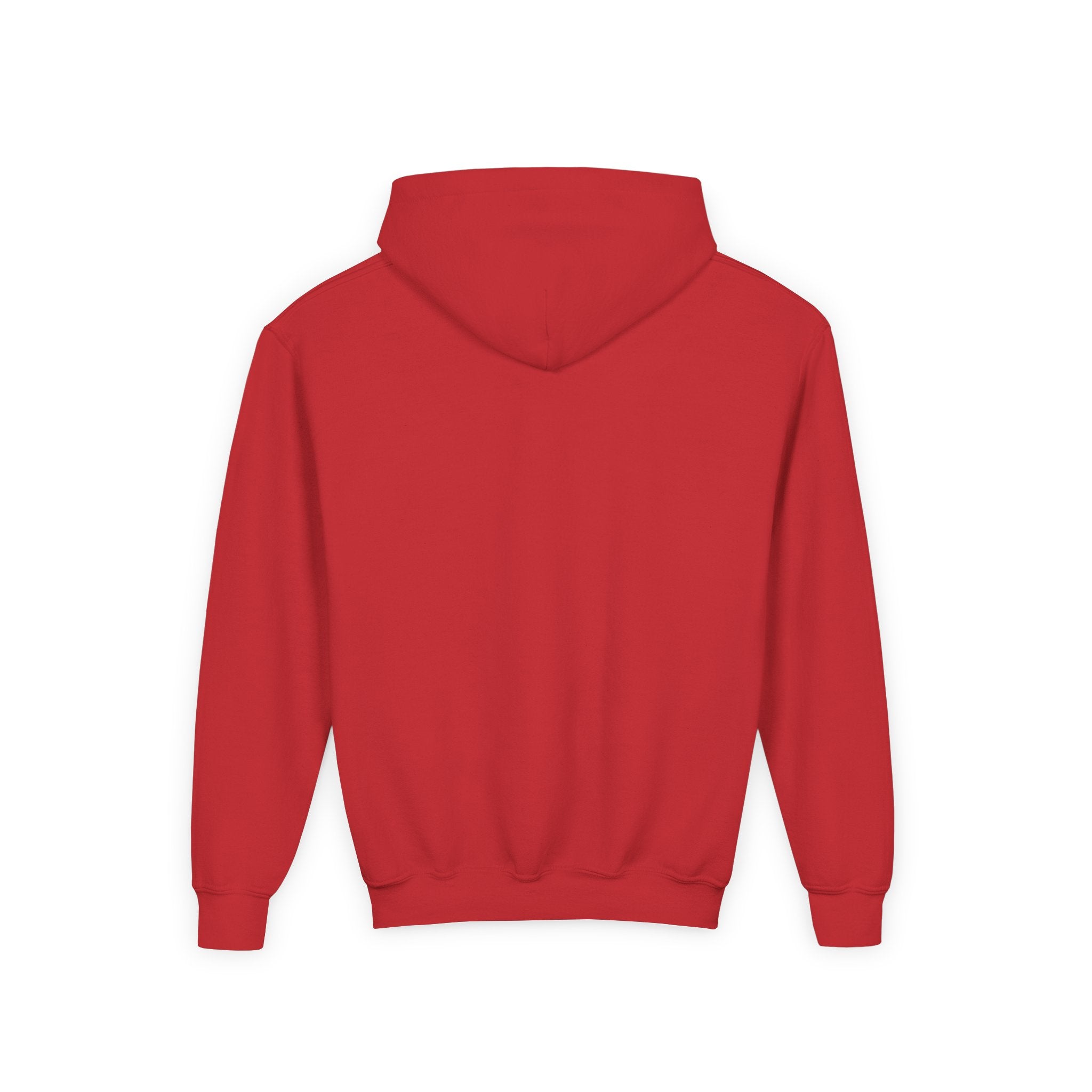 Cute Ghost Halloween Youth Hoodie
