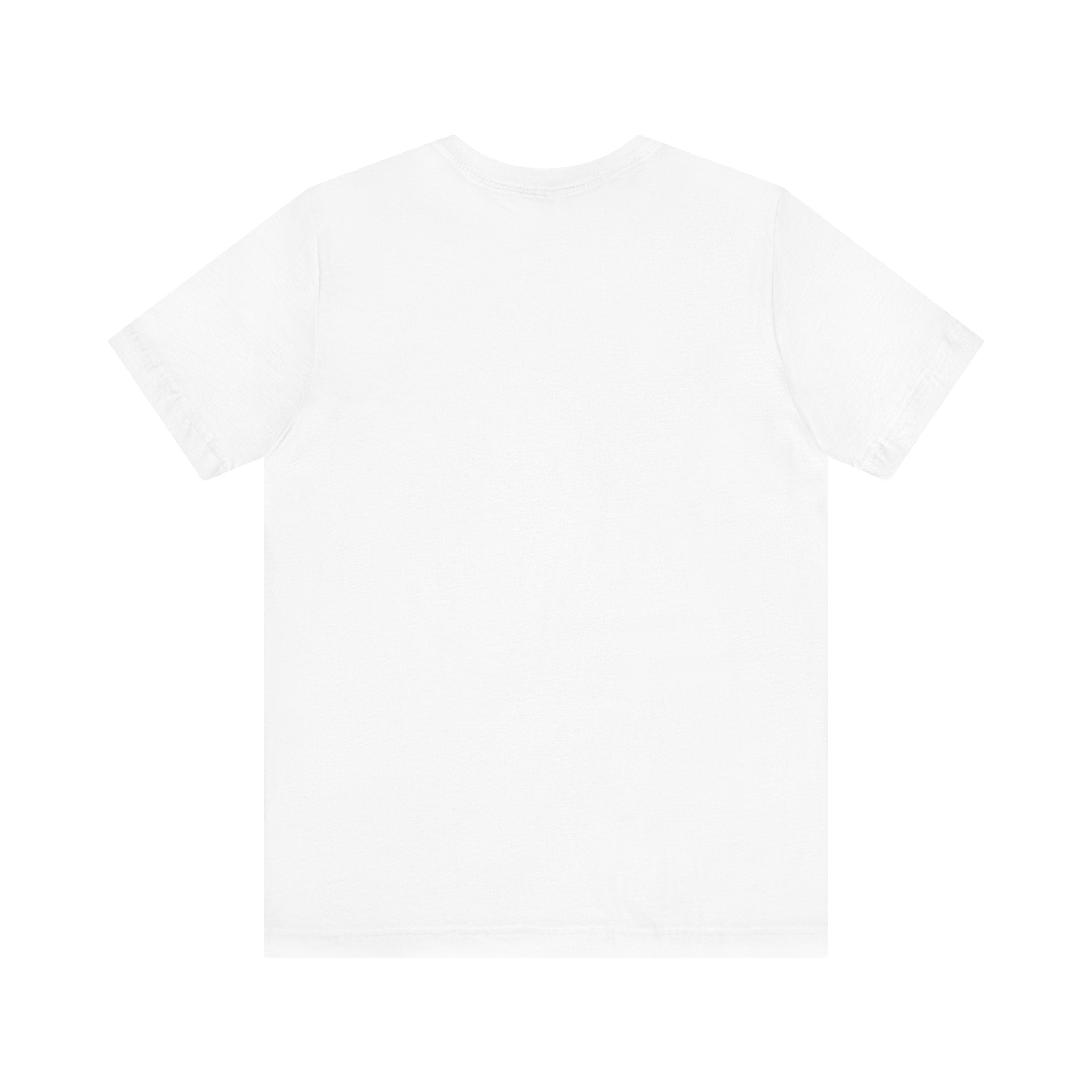 Phoenix Rising Unisex Short Sleeve Tee - Motivational Graphic Shirt