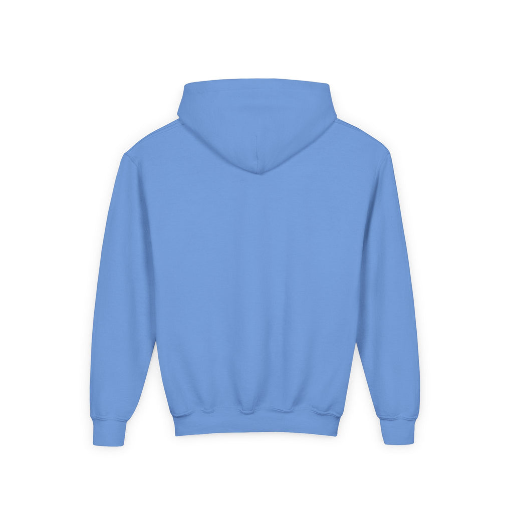 Cute Ghost Halloween Youth Hoodie
