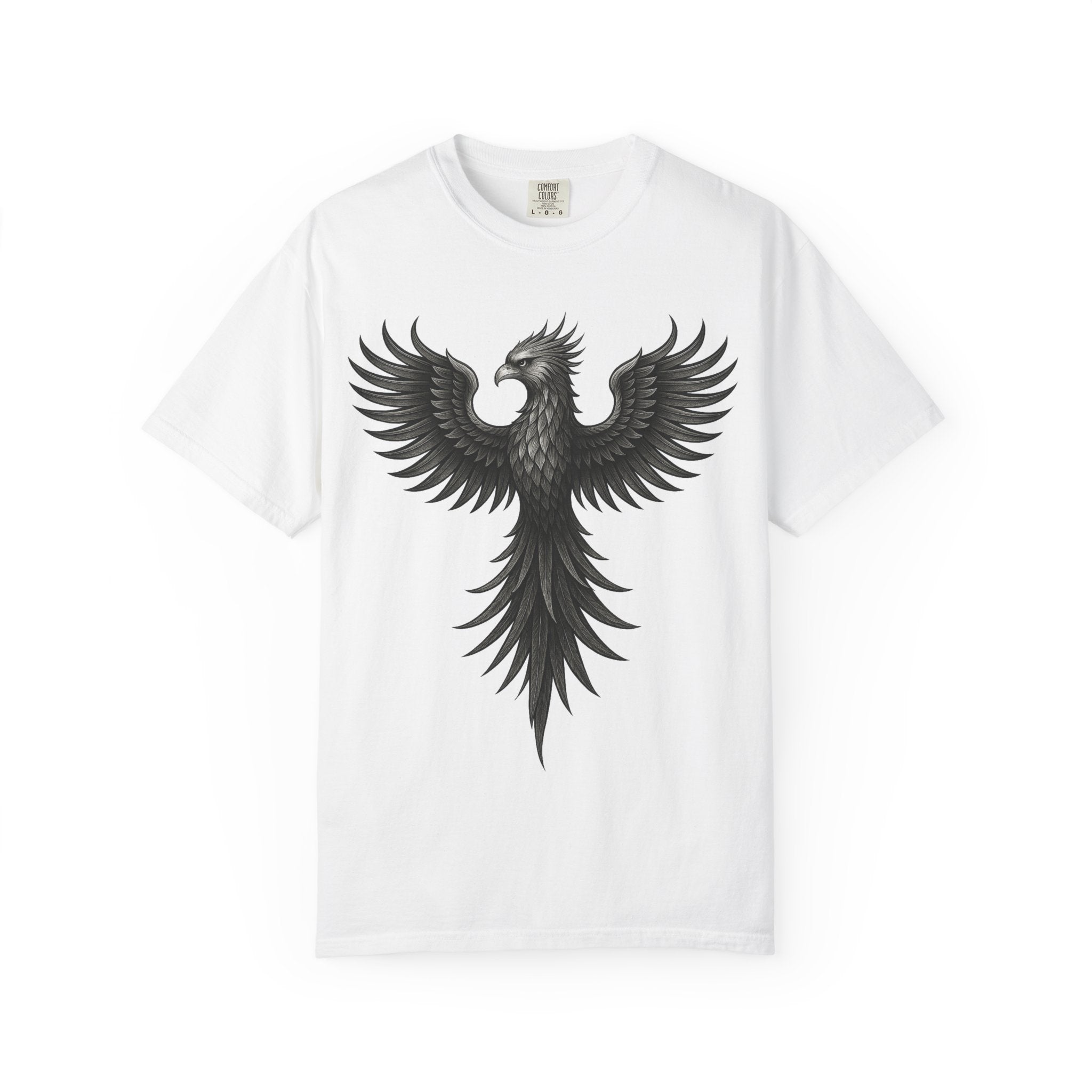 Phoenix Graphic T-Shirt for Men and Women