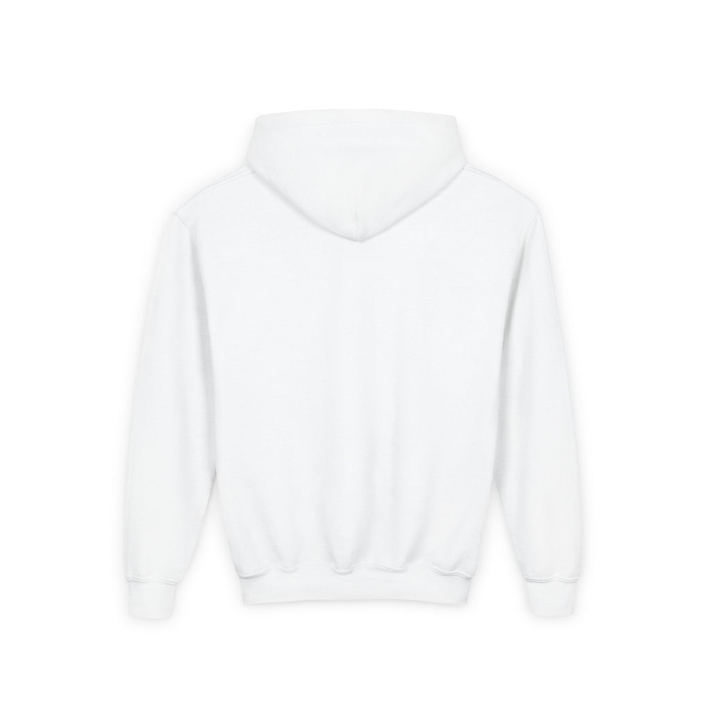 Cute Ghost Halloween Youth Hoodie