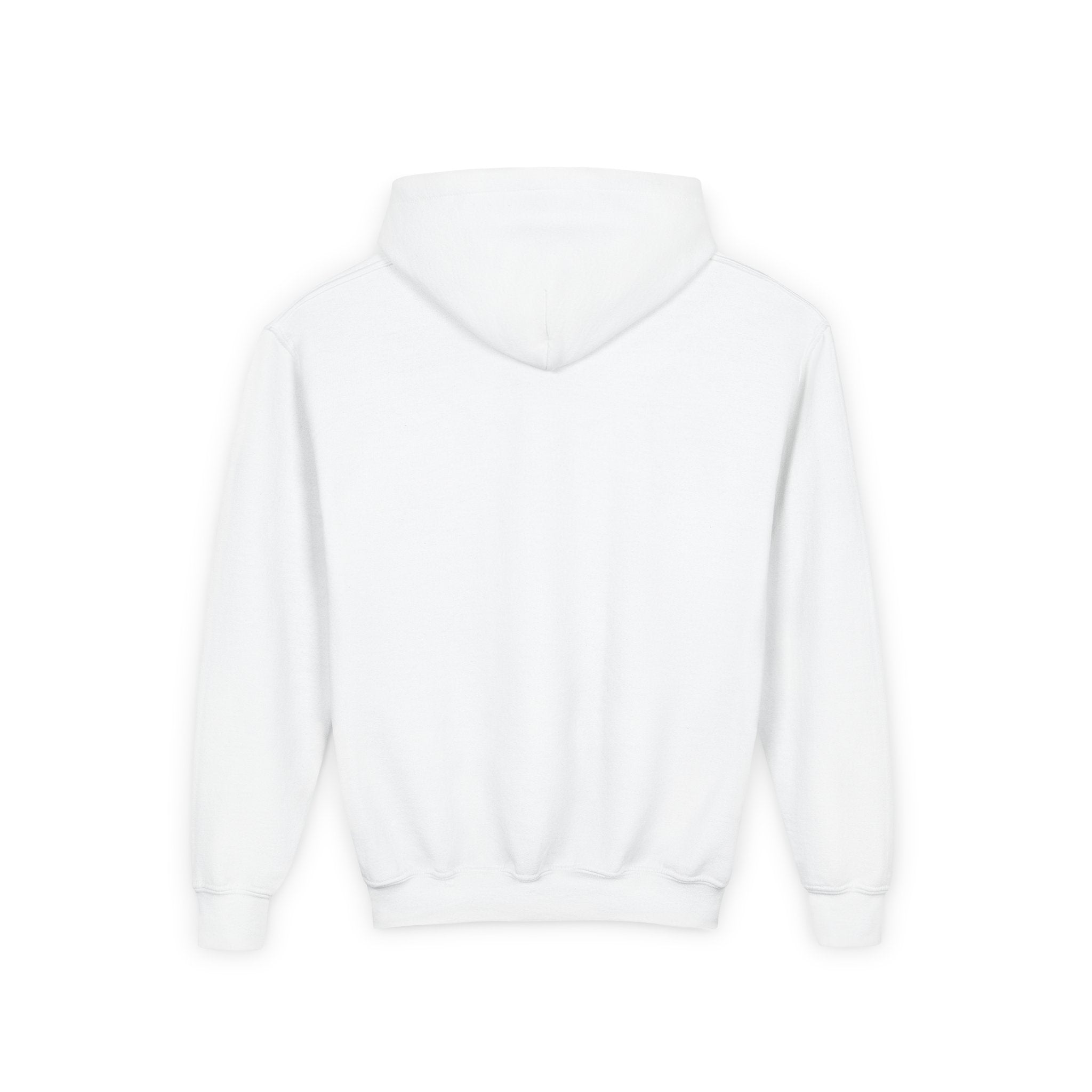 Cute Ghost Halloween Youth Hoodie