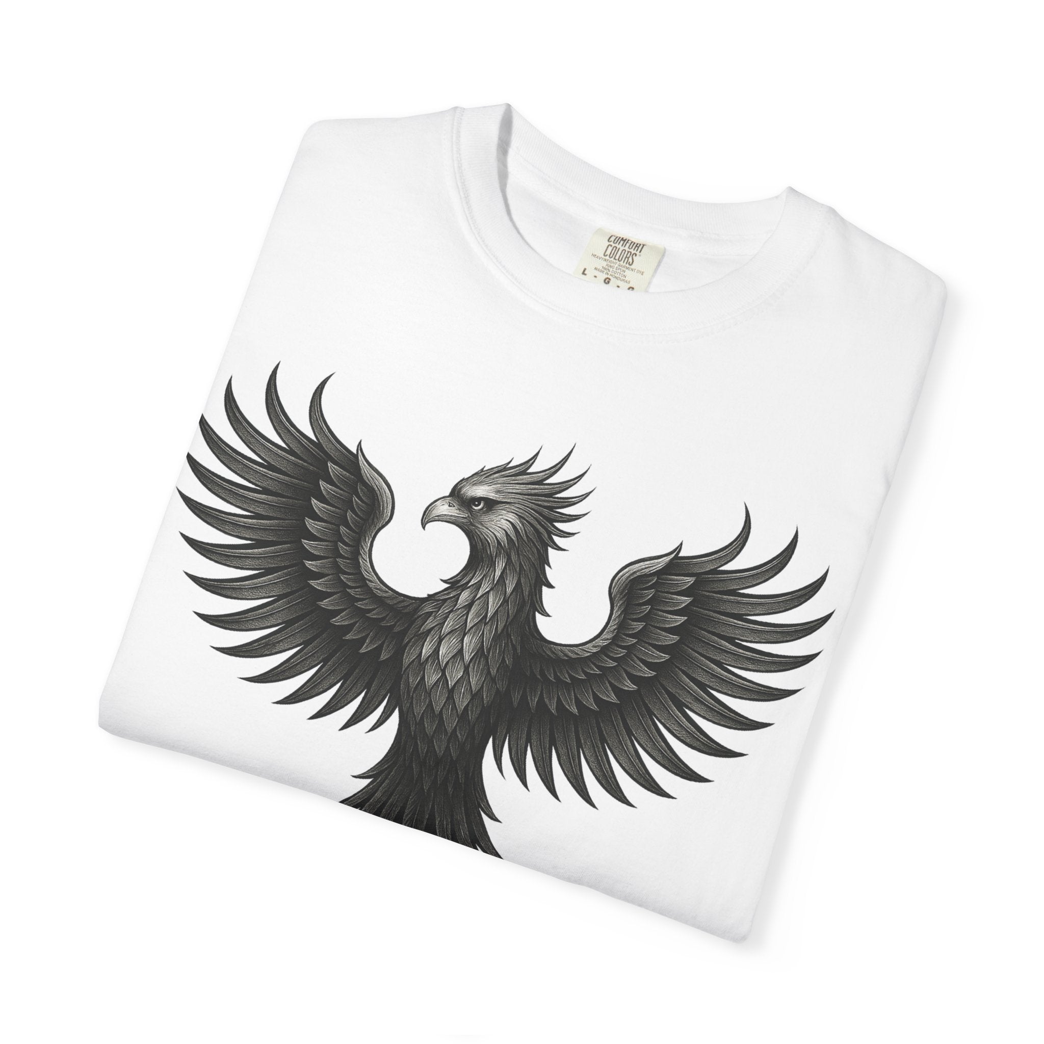 Phoenix Graphic T-Shirt for Men and Women