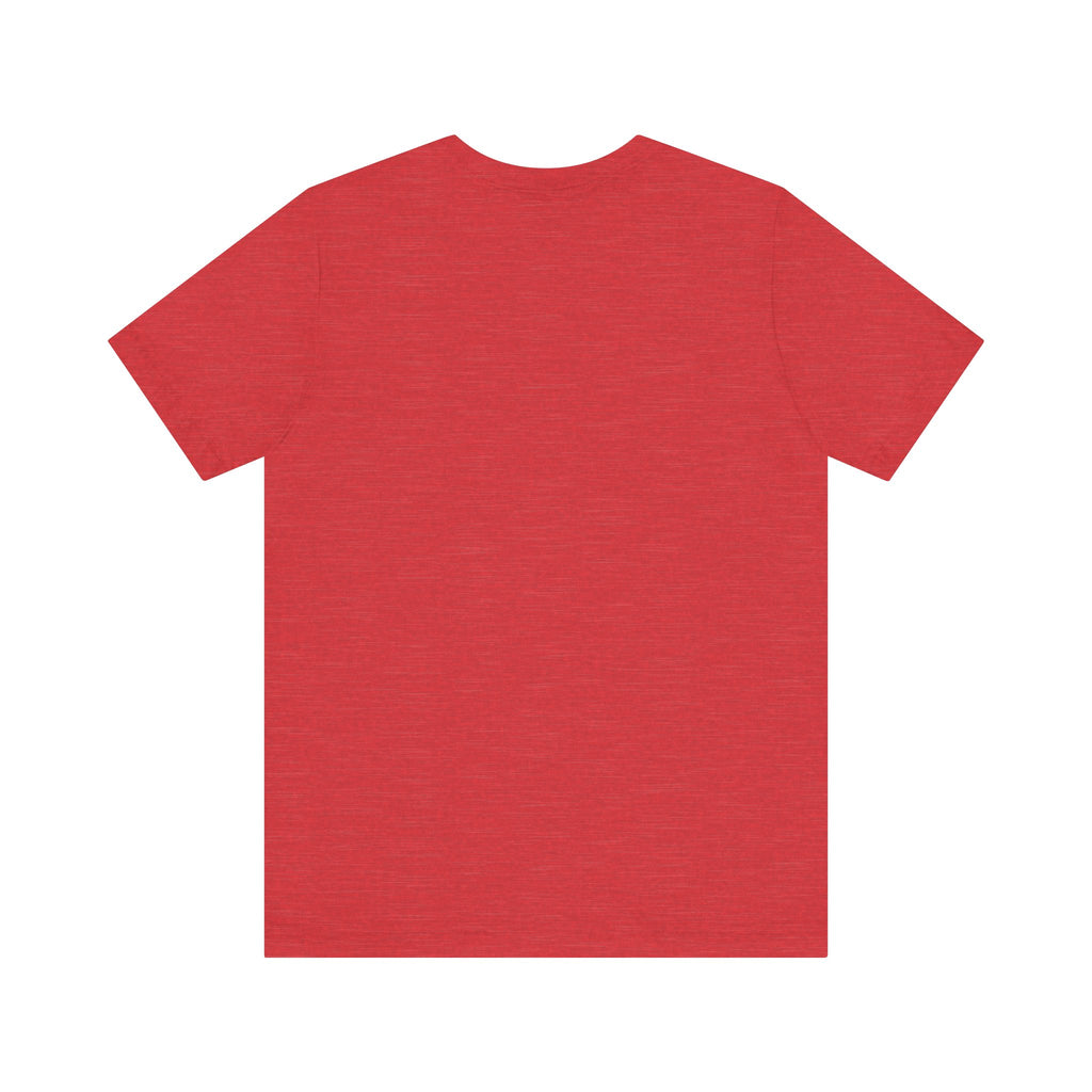 Phoenix Rising Unisex Short Sleeve Tee - Motivational Graphic Shirt