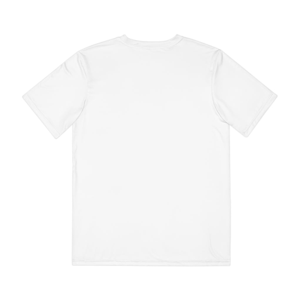 Halloween Ghost Men’s Polyester Tee