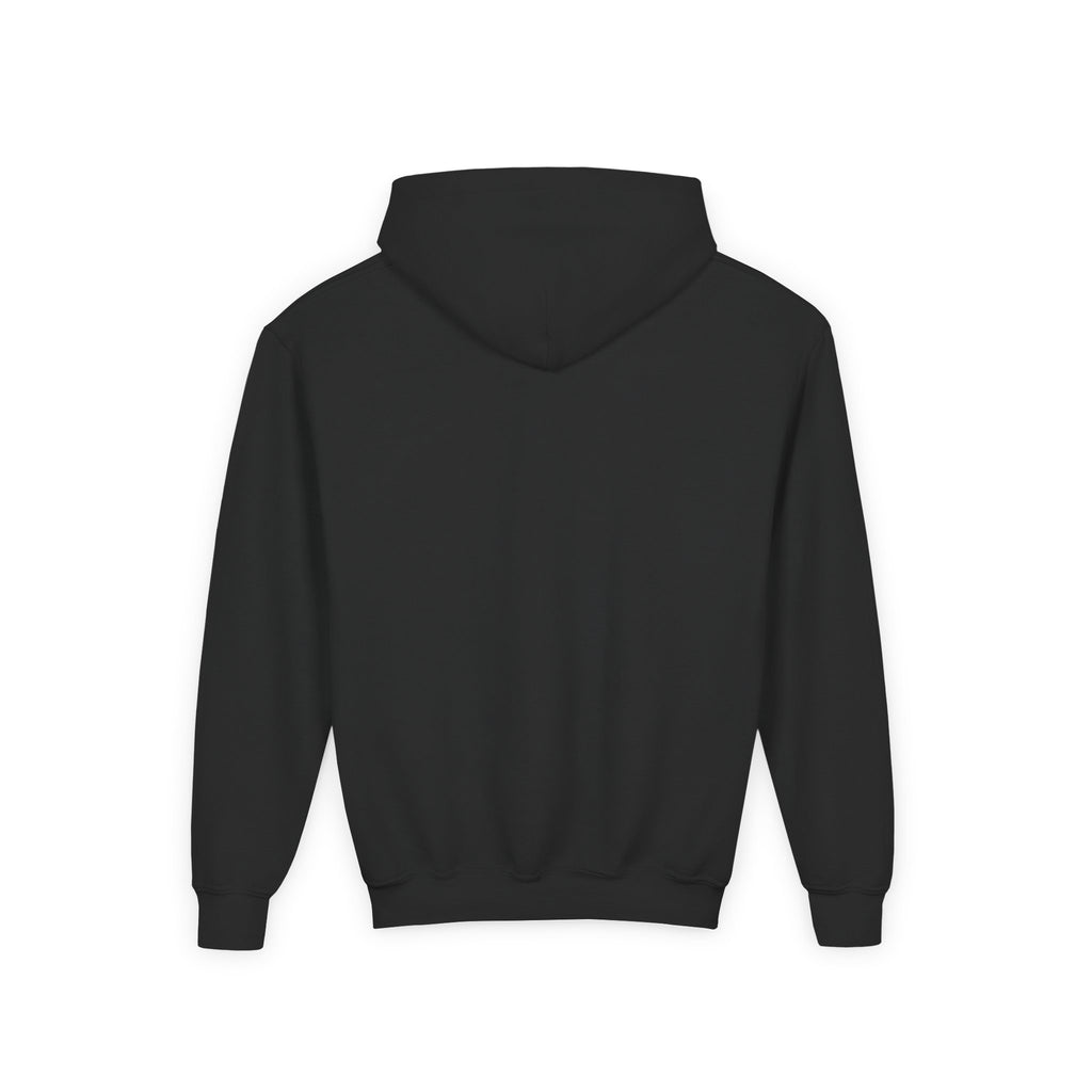 Cute Ghost Halloween Youth Hoodie