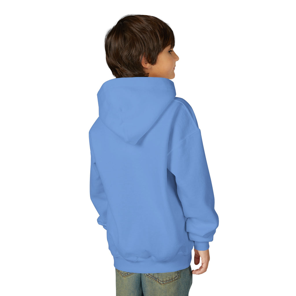 Cute Ghost Halloween Youth Hoodie